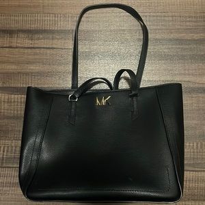 Brand new Michael Kors black shoulder bag
